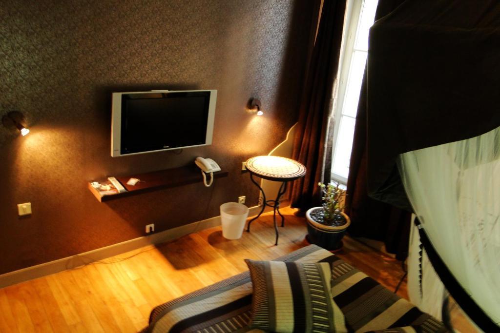 Hotel Archange Orléans Habitación foto