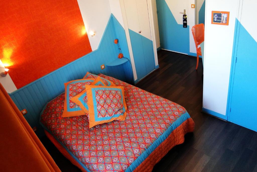 Hotel Archange Orléans Habitación foto