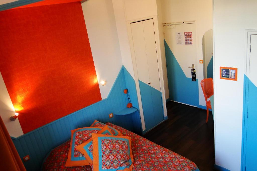 Hotel Archange Orléans Habitación foto