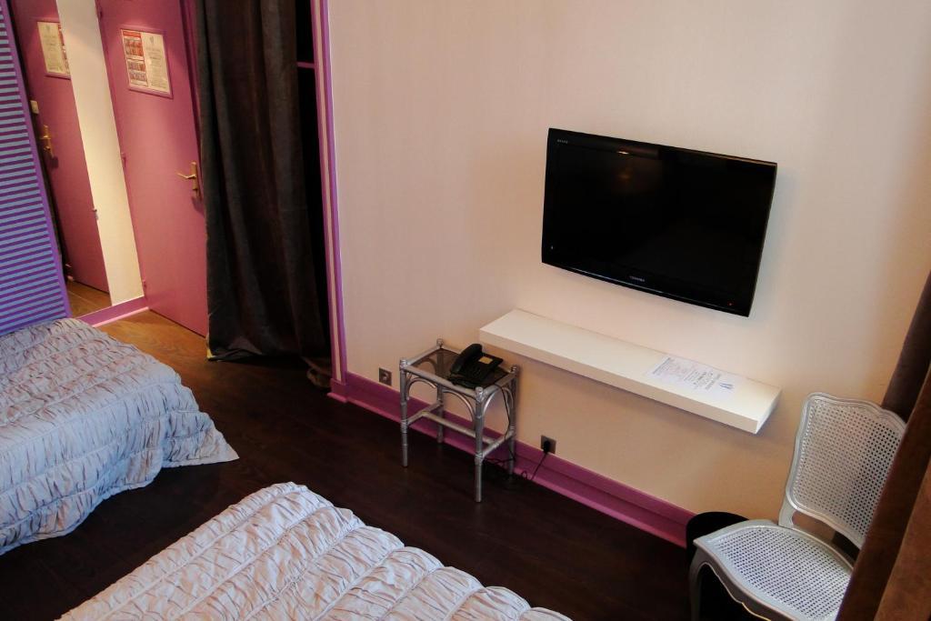 Hotel Archange Orléans Habitación foto