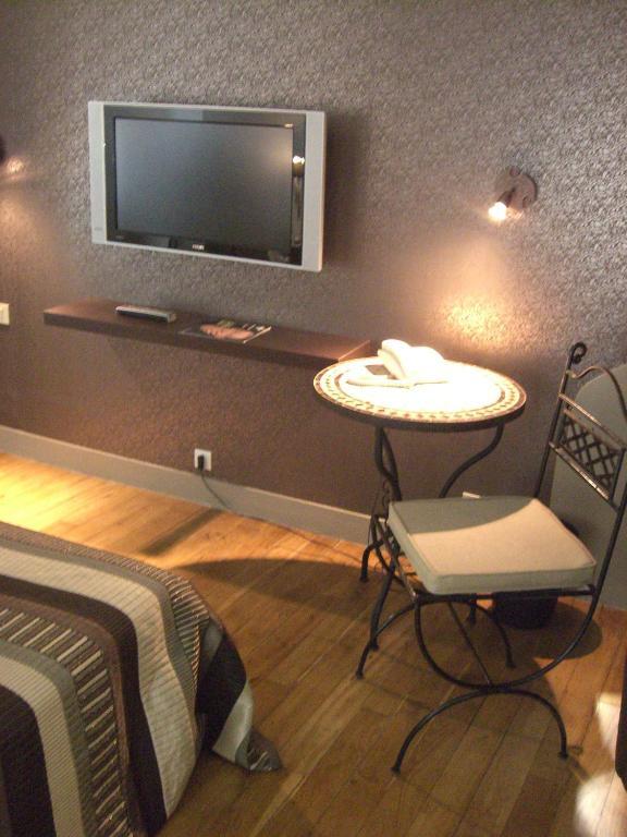 Hotel Archange Orléans Habitación foto