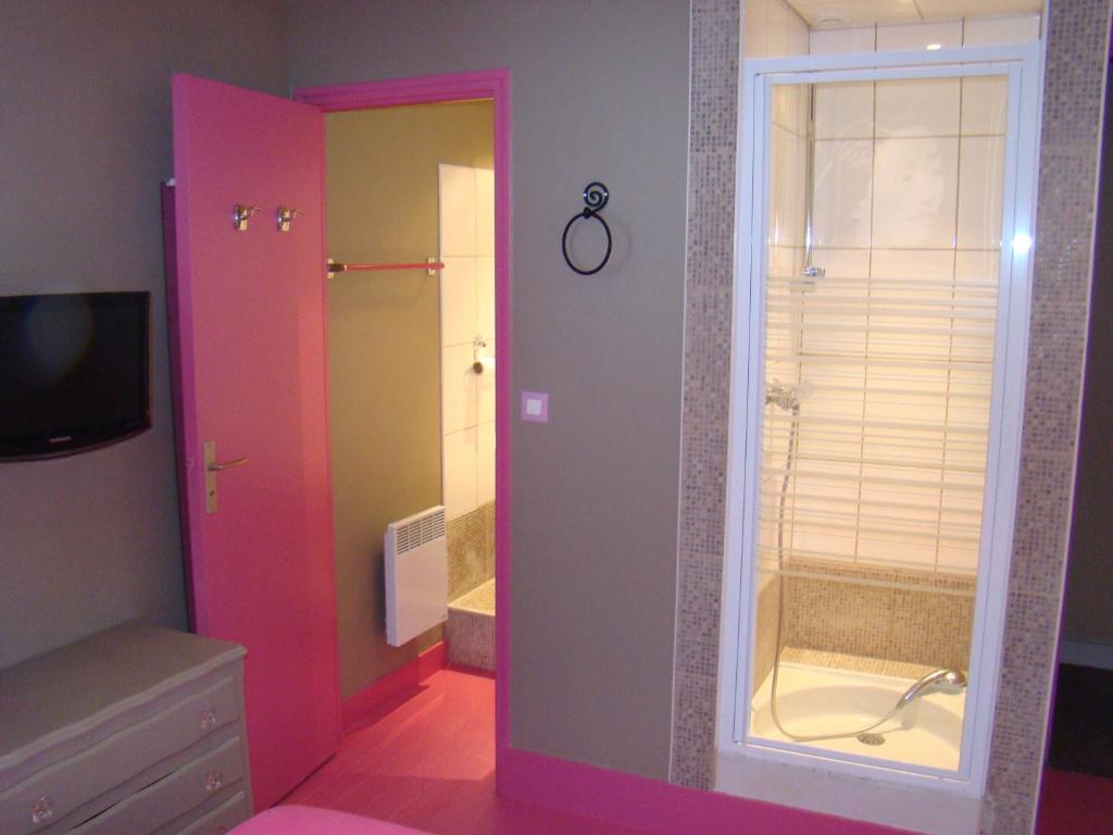 Hotel Archange Orléans Habitación foto